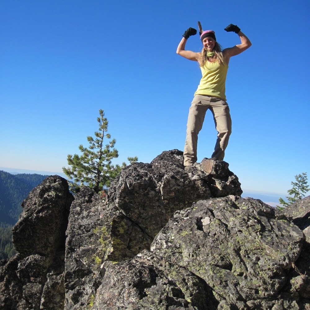 Meet your Posher, Brittany